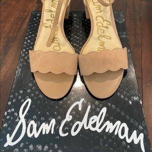 Sam Edelman - Inara, Camel Suede